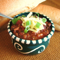 CHILI IN A CAN RECIPES