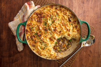 Egg & Sausage Breakfast Pizza Recipe: How to Make It image