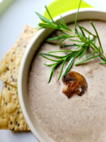 Roasted Mushroom Soup Recipe | Allrecipes image