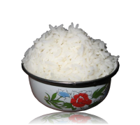 How to Make White Rice in the Microwave - Easy image