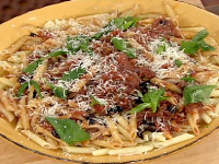 Veal Saltimbocca Recipe | Emeril Lagasse | Food Network image