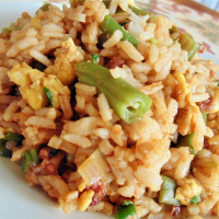 RECIPE FOR SPANISH RICE WITH BACON RECIPES