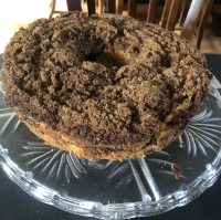 Cinnamon Coffee Cake II Recipe | Allrecipes image
