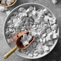 Easy Puppy Chow Recipe: How to Make It - Taste of Home image