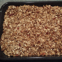 Homemade Granola Cereal Recipe | Allrecipes image