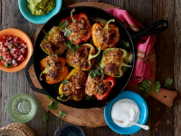 PIONEER WOMAN STUFFED PEPPERS RECIPES