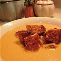 Cream of Pumpkin Soup Recipe | Allrecipes image