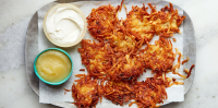 Potato Latkes Recipe Recipe | Epicurious image