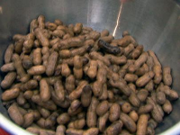 Boiled Peanuts Recipe | Alton Brown | Food Network image