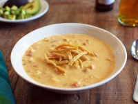 Slow-Cooker Cheesy Potato Soup Recipe - BettyCrocker.com image