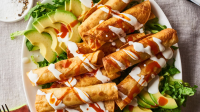 HOW TO MAKE CHICKEN FLAUTAS RECIPES