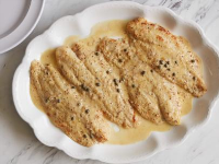 Mustard-Roasted Fish Recipe | Ina Garten | Food Network image