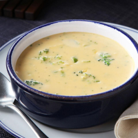 VELVEETA® Cheesy Broccoli Soup | Allrecipes image