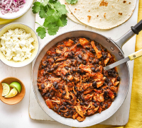 Best Slow-Cooker Chicken-Tortilla Soup Recipe - How to ... image