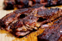 Smoked Spare Ribs that Literally Fall Apart - Learn to ... image