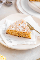 Simple Keto Almond Flour Cake - Only 4 Ingredients ... image