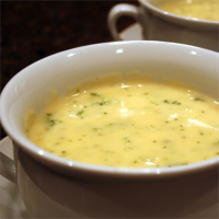Broccoli Cheese Soup Recipe | Allrecipes image