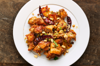 Kung Pao Chicken Recipe | Food & Wine image