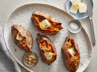 Oven-Baked Sweet Potatoes Recipe | Southern Living image