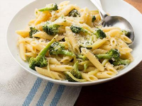 Garlic Oil Sauteed Pasta with Broccoli Recipe | Melissa d ... image