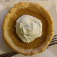 Persimmon Pie Recipe | Allrecipes image