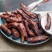 Chinese-Style Barbecued Spareribs | America's Test Kitchen image
