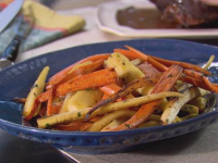 Sauteed Parsnips and Carrots Recipe | Trisha Yearwood ... image