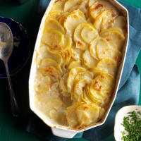 Easy Scalloped Potatoes Recipe: How to Make It image