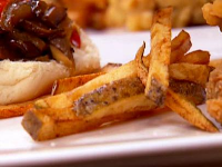 Hand-Cut French Fries Recipe | Food Network image