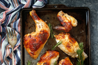 Buttermilk Roast Chicken Recipe - NYT Cooking image