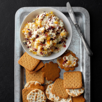 Cranberry Cream Cheese Spread - Taste of Home image