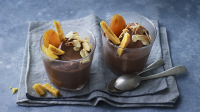 Vegan chocolate mousse recipe - BBC Food image