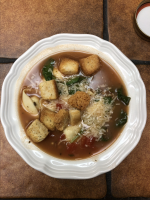 Tortellini Soup Recipe | Allrecipes image