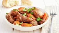 Slow-Cooker Teriyaki Chicken Wings Recipe - BettyCrocker.c… image