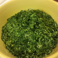 Creamed Spinach Recipe | Allrecipes image