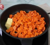 Sauteed Carrots For a Holiday Side Dish | Foodtalk image