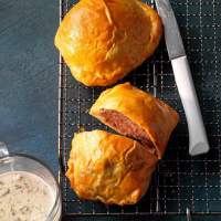 Fresh Ham With Maple-Balsamic Glaze Recipe - NYT Cooking image