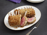 Honey-Mustard Pork Roast with Bacon Recipe | Giada De ... image