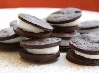 'Oreo' Cookies Recipe | Food Network image