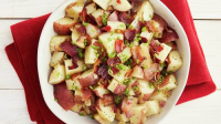Hot German Potato Salad Recipe - BettyCrocker.com image