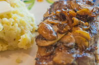 STEAK AND POTATOES IN THE OVEN RECIPES