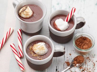 Homemade Hot Chocolate 3 Ways Recipe | Food Network ... image