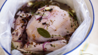 Turkey Brine Recipe | Martha Stewart image