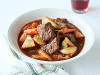 Beef Stew with Root Vegetables Recipe | Ree Drummond ... image