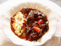 Burgundy Beef Stew Recipe | Ree Drummond | Food Network image