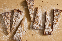 Spiced Orange Crumble Cookies Recipe - NYT Cooking image