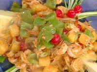 SWEET AND SOUR SHRIMP RECIPE WITH PINEAPPLE RECIPES