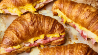 CROISSANT BREAKFAST SANDWICH RECIPE RECIPES