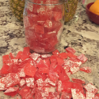 HOW TO MAKE FLAVORED SUGAR FOR COTTON CANDY RECIPES