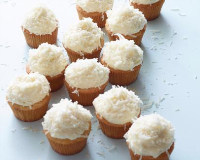 Coconut Cupcakes Recipe | Ina Garten | Food Network image